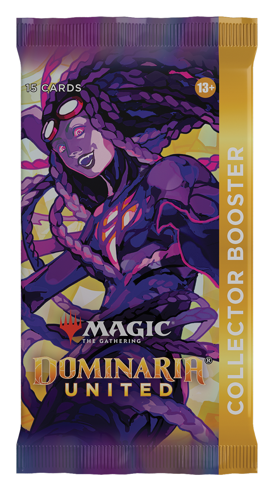 Magic the Gathering - Dominaria United - Collector Booster Pack