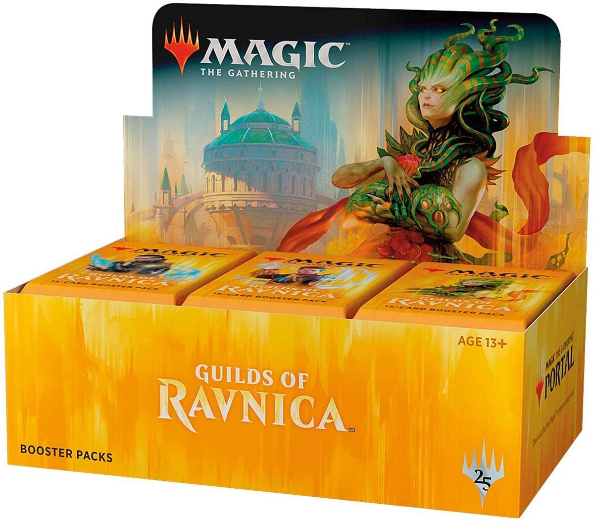 Magic the Gathering - Guilds of Ravnica - Booster Box