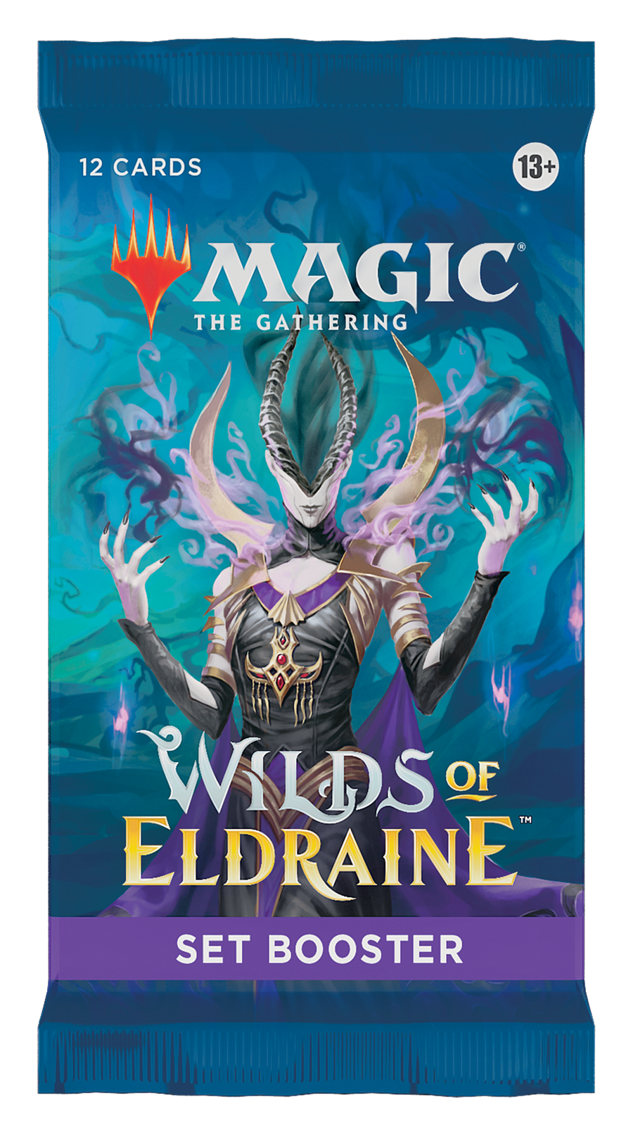 Magic the Gathering - Wilds of Eldraine - Set Booster Pack