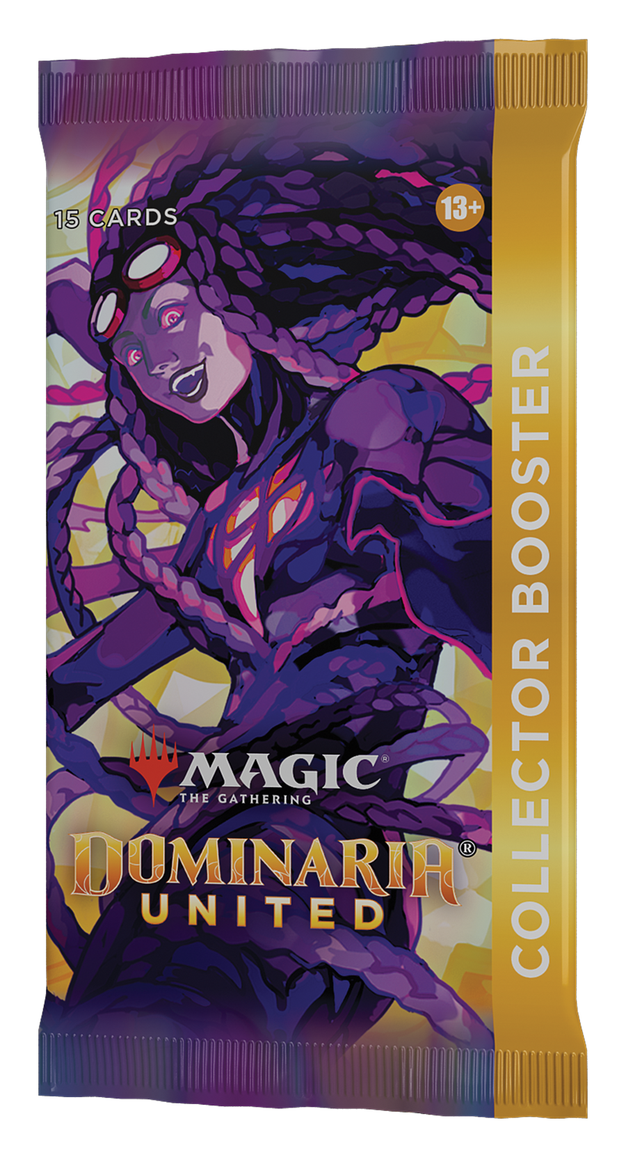 Magic the Gathering - Dominaria United - Collector Booster Pack