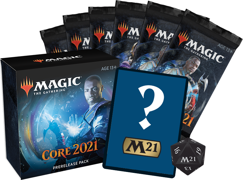 MTG Core Set 2021 - Pre-Release Kit