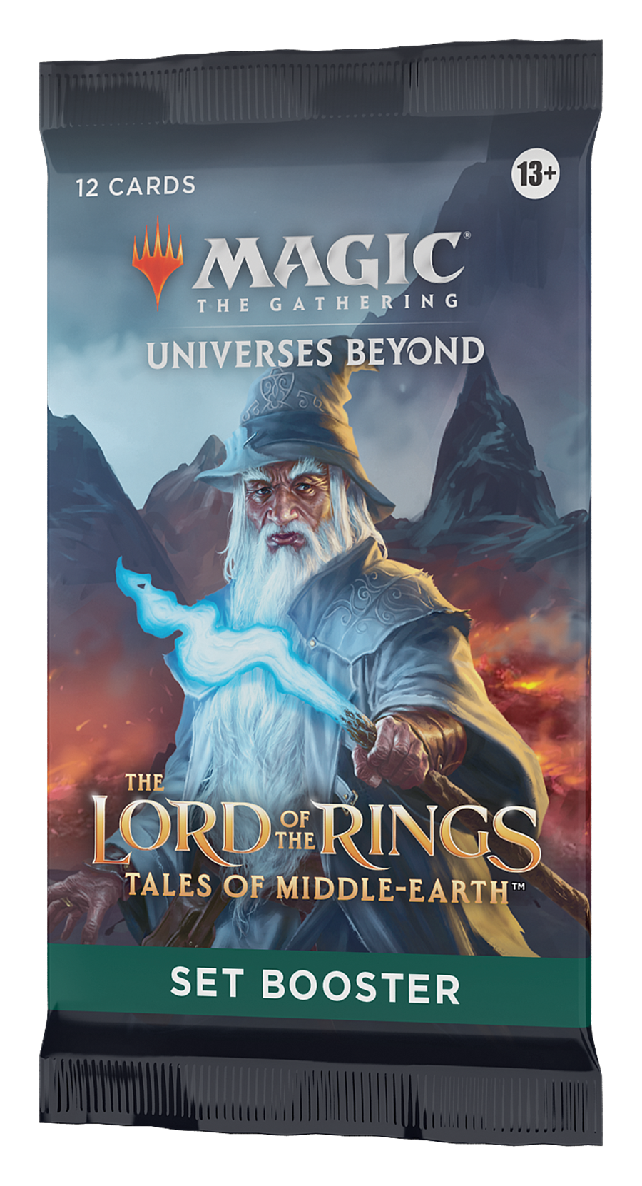 Magic the Gathering - The Lord of the Rings: Tales of Middle-earth - Set Booster Pack
