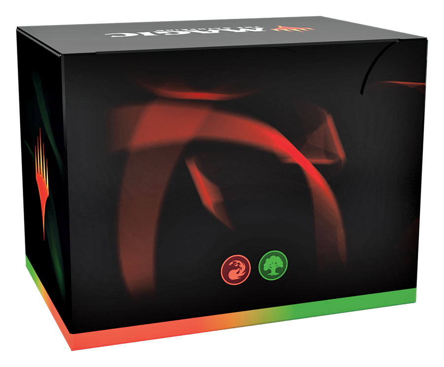 Magic the Gathering - Starter Commander Deck (Draconic Destruction)