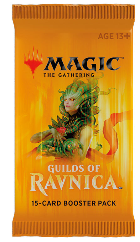 Magic - the Gathering - Guilds of Ravnica - Booster Pack