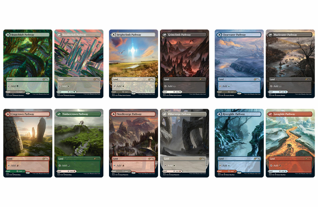 Secret Lair: Ultimate Edition Hidden Pathways