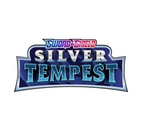 Sword & Shield: Silver Tempest