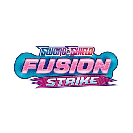 Sword & Shield: Fusion Strike
