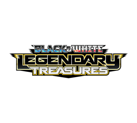 Black & White: Legendary Treasures