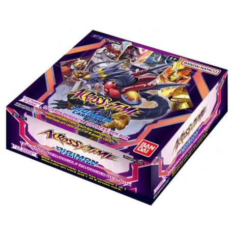 BT12: Across Time
