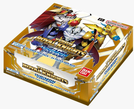 BT13: Versus Royal Knights