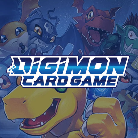 Digimon Promos