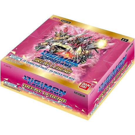 BT04: Great Legend