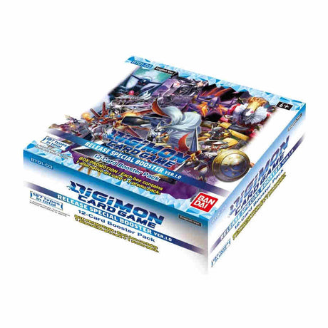 Digimon Release Special Booster Ver.1.0