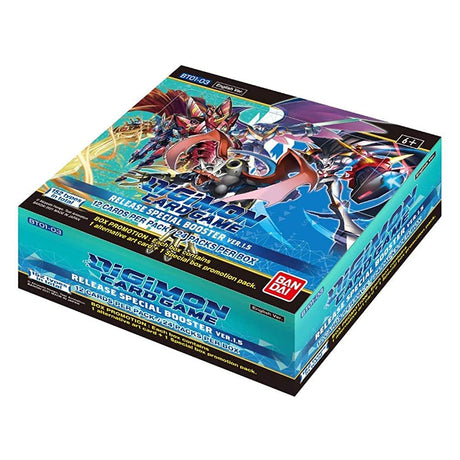 Digimon Release Special Booster Ver.1.5