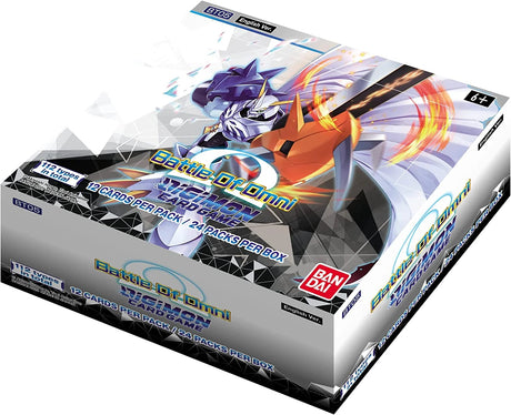 BT05: Battle of Omni