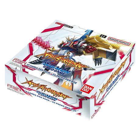 BT10: Xros Encounter