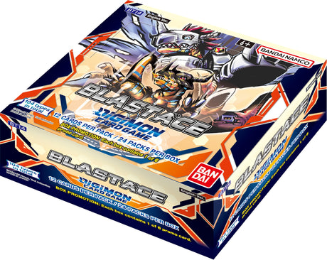 BT14: Blast Ace