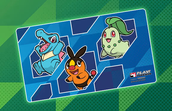 Dungeon Comcis & Cards - Pokemon TCG Mid Year Celebration Tournament