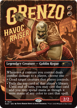 Secret Lair Drop - Outlaw Anthology Vol. 1: Rebellious Renegades