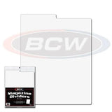 BCW Comic Book Dividers (Pack of 25 individuals)