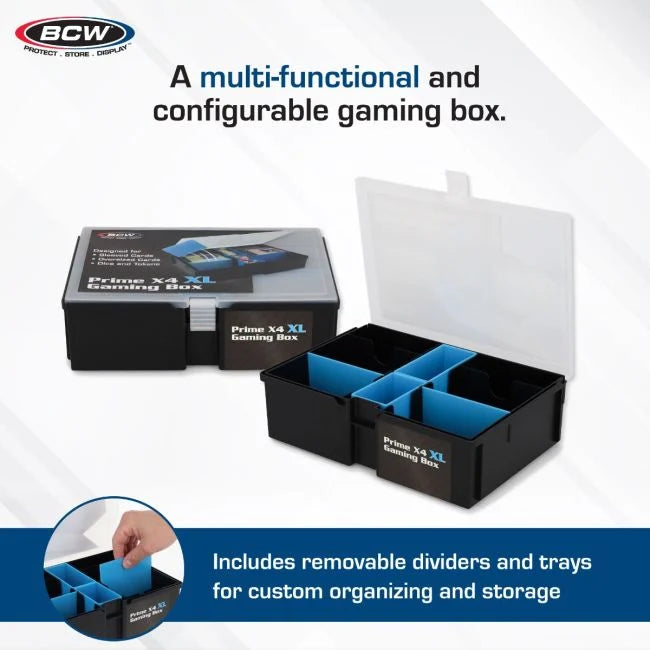 BCW: Prime X4 XL Gaming Box