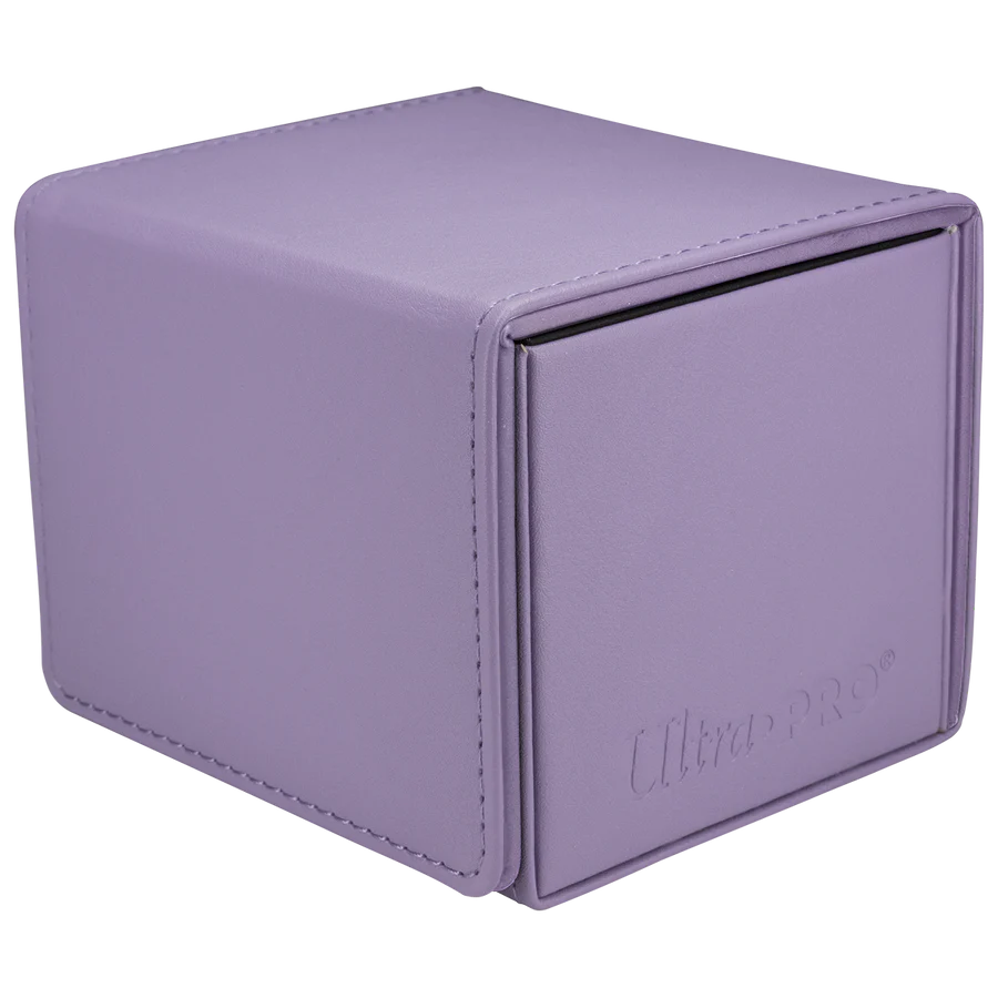 Ultra Pro Vivid Alcove Edge Deck Box 100+