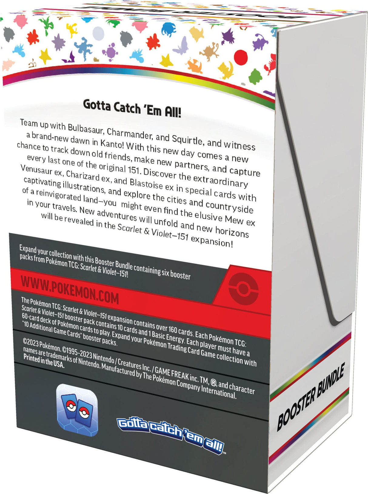 Pokemon - Scarlet & Violet: 151 - Booster Bundle