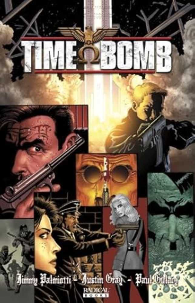 Time Bomb TPB
