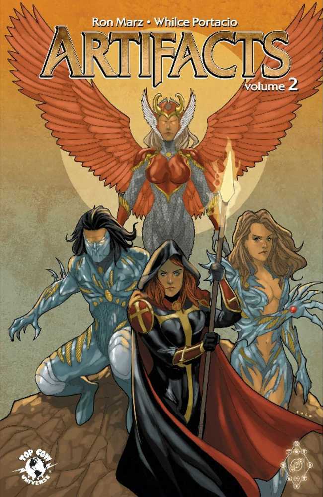Artifacts TPB Volume 02