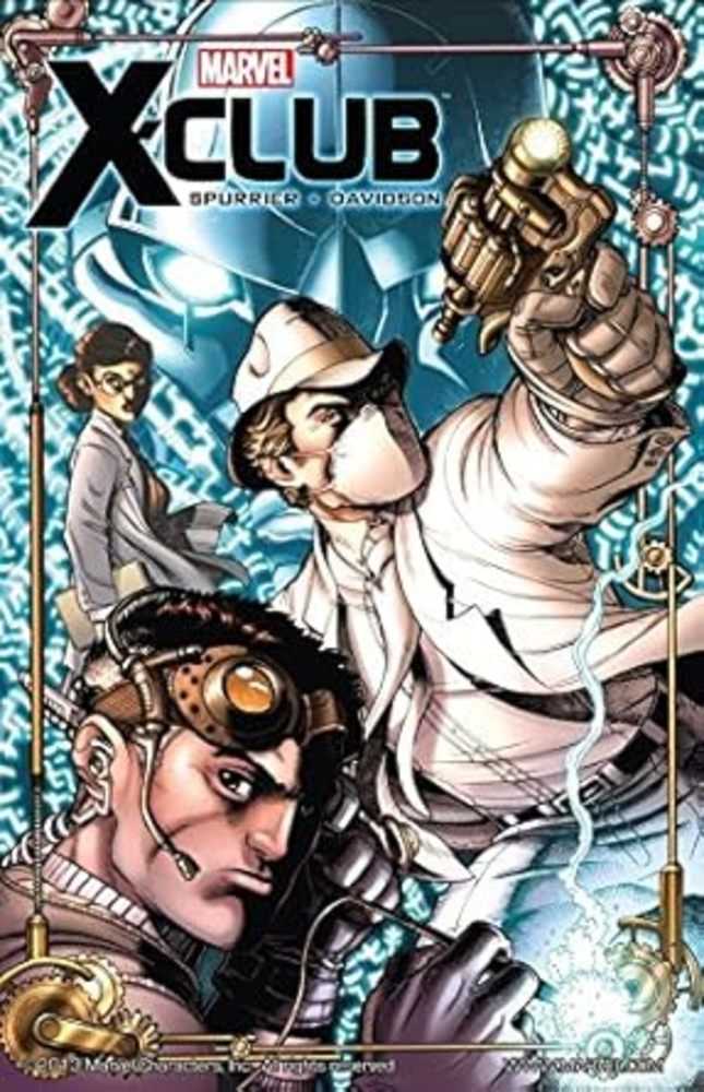 X-Men X Club TPB