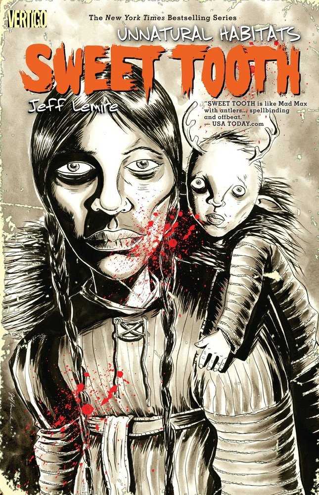 Sweet Tooth TPB Volume 05 Unnatural Habitat (Mature)