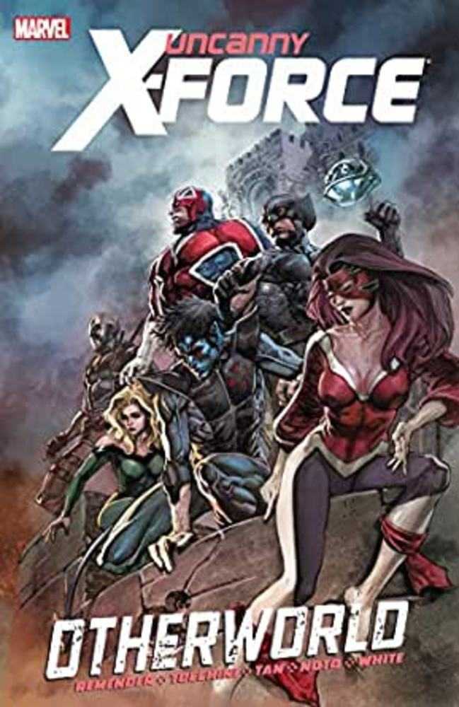 Uncanny X Force TPB Volume 05 Otherworld
