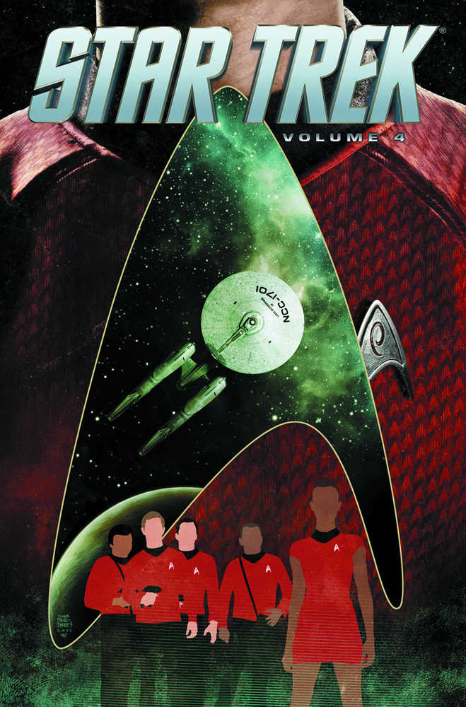 Star Trek TPB Volume 04