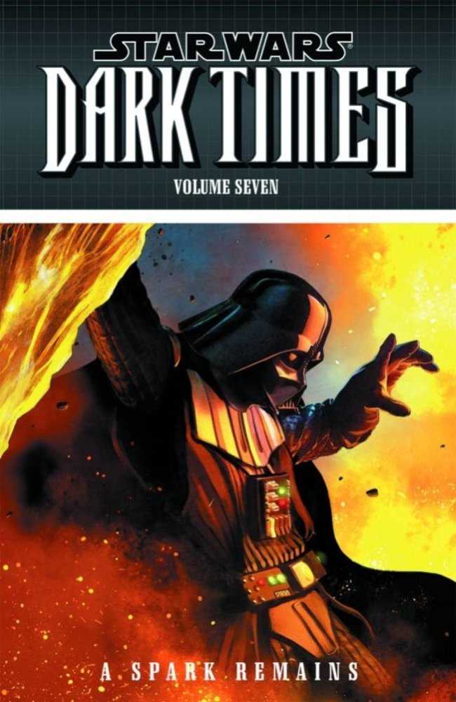 Star Wars Dark Times TPB Volume 07 A Spark Remains