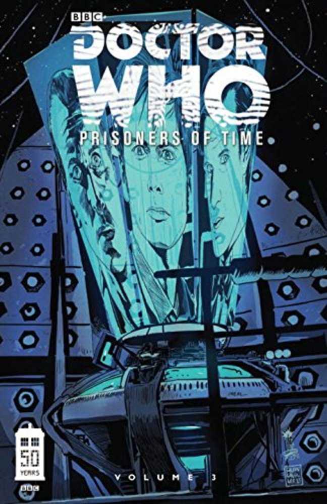 Doctor Who Prisoners Of Time TPB Volume 03
