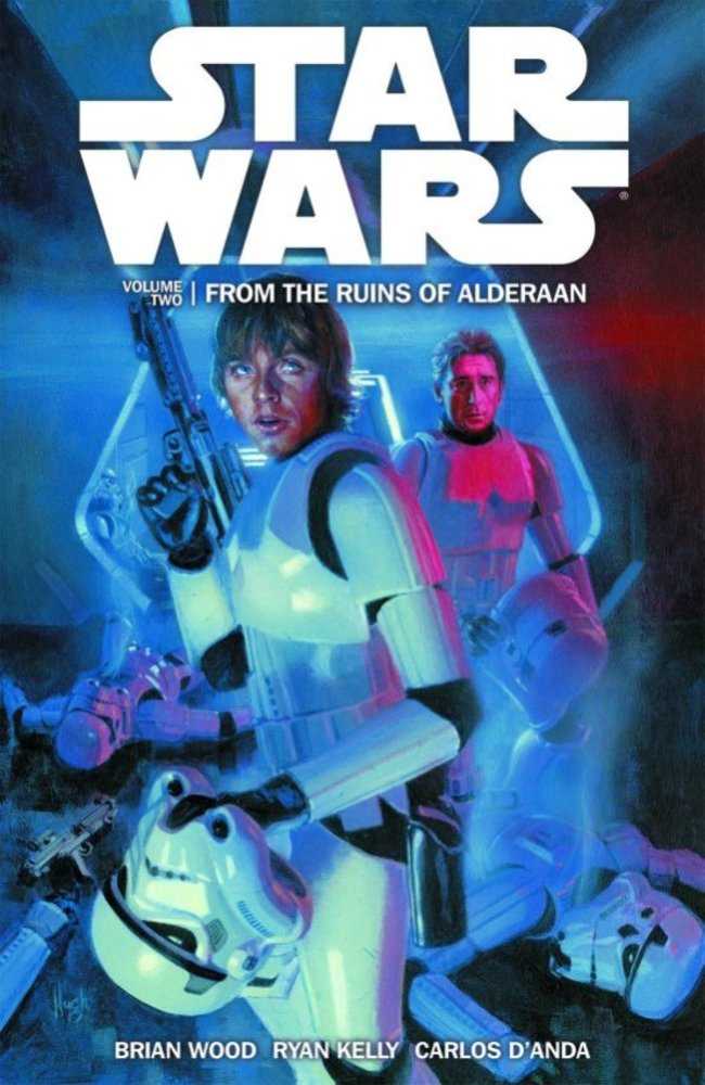 Star Wars Ongoing TPB Volume 02 From Ruins Of Alderaan