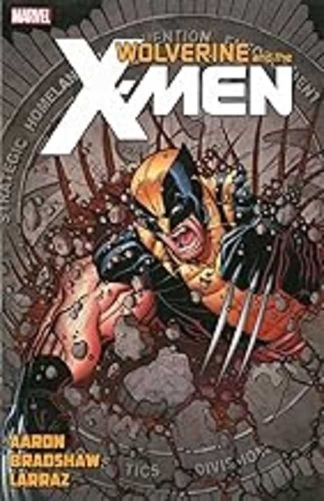 Wolverine And X-Men By Jason Aaron TPB Volume 08