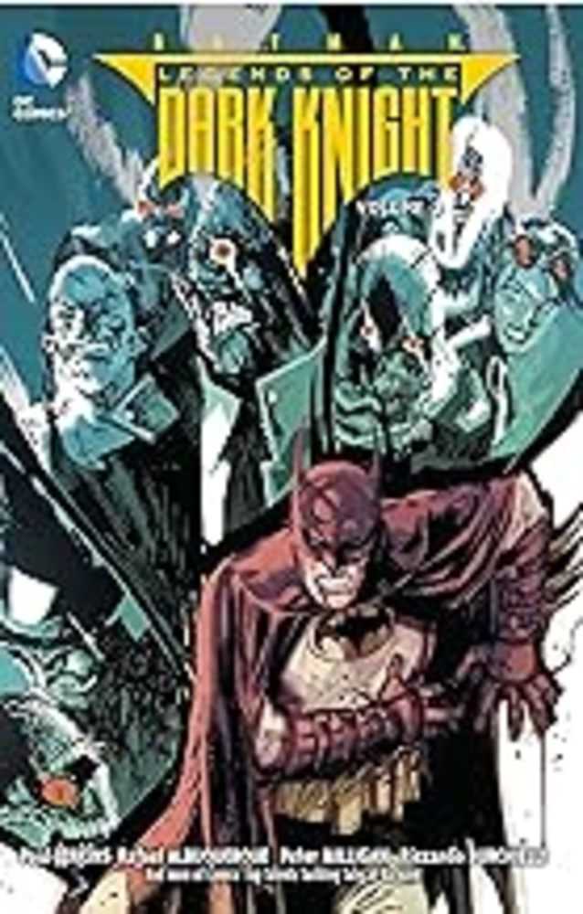 Batman Legends Of The Dark Knight TPB Volume 03