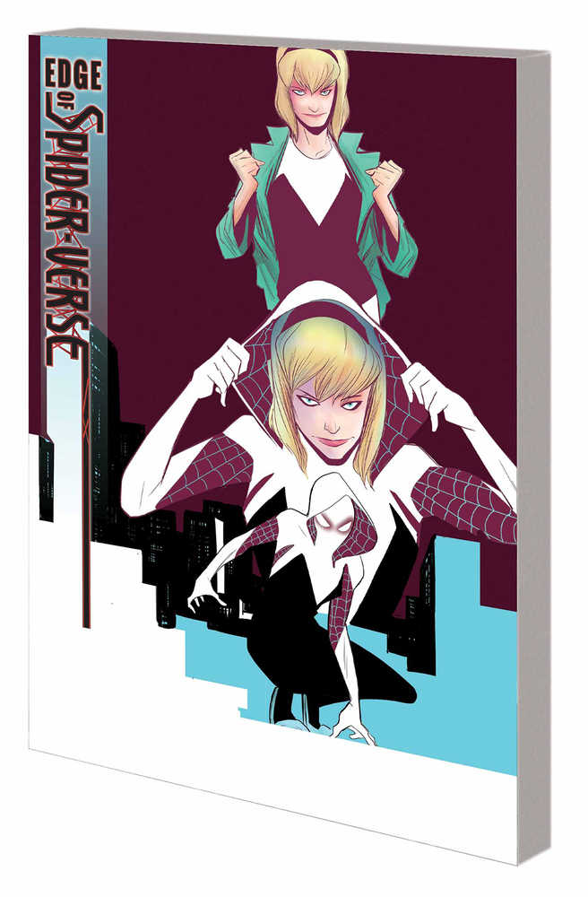 Amazing Spider-Man Edge Of Spider Verse TPB