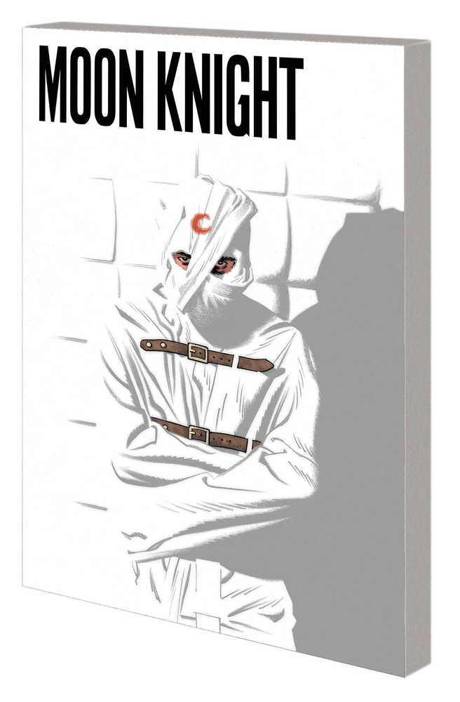 Moon Knight TPB Volume 01 Lunatic