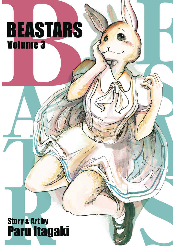 Beastars Graphic Novel Volume 03 (Pre-owned)