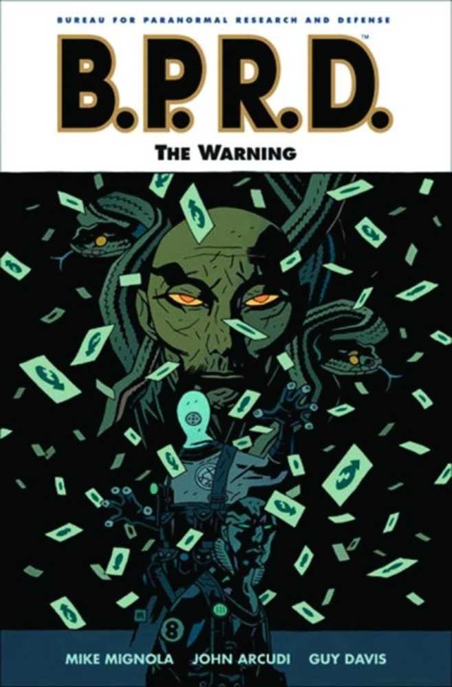 BPRD TPB Volume 10 The Warning