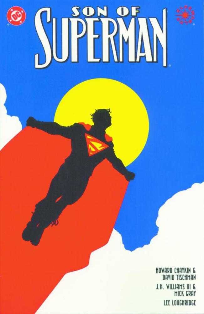 Superman Son Of Superman Softcover (Star10891)