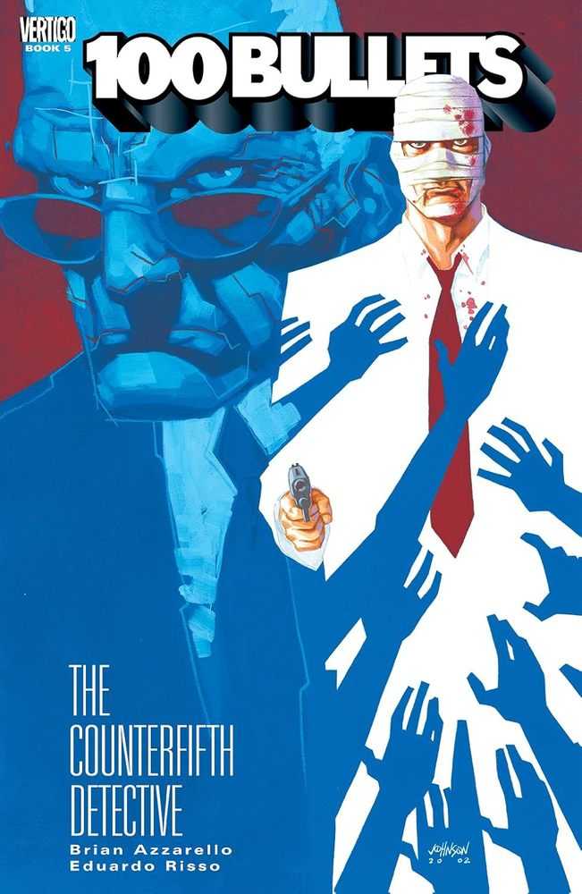 100 Bullets TPB Volume 05 The Counterfifth Detective (Apr058054)