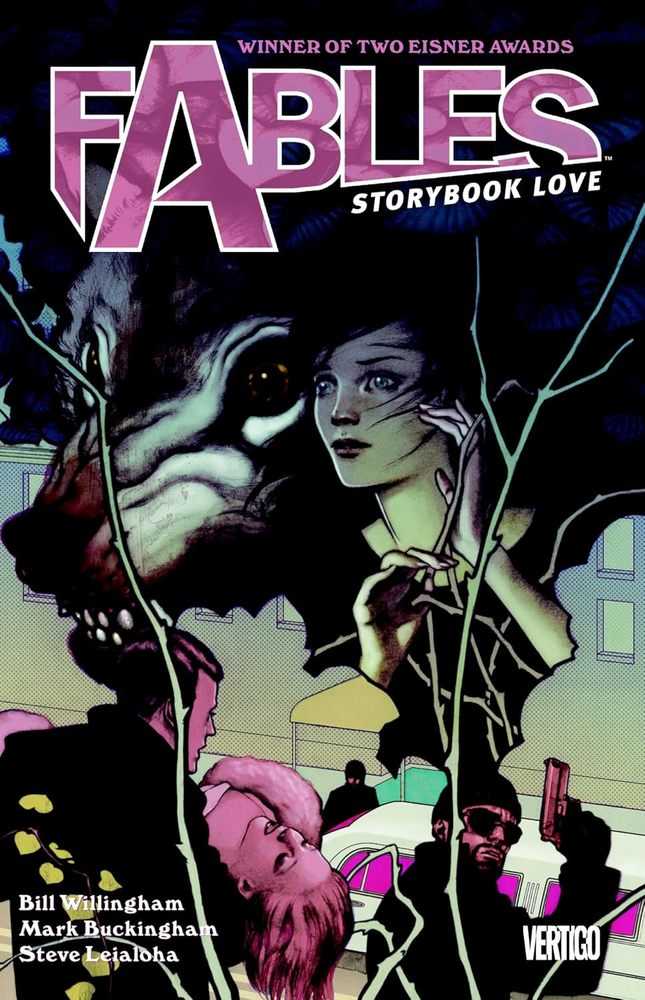 Fables TPB Volume 03 Storybook Love (Mature)