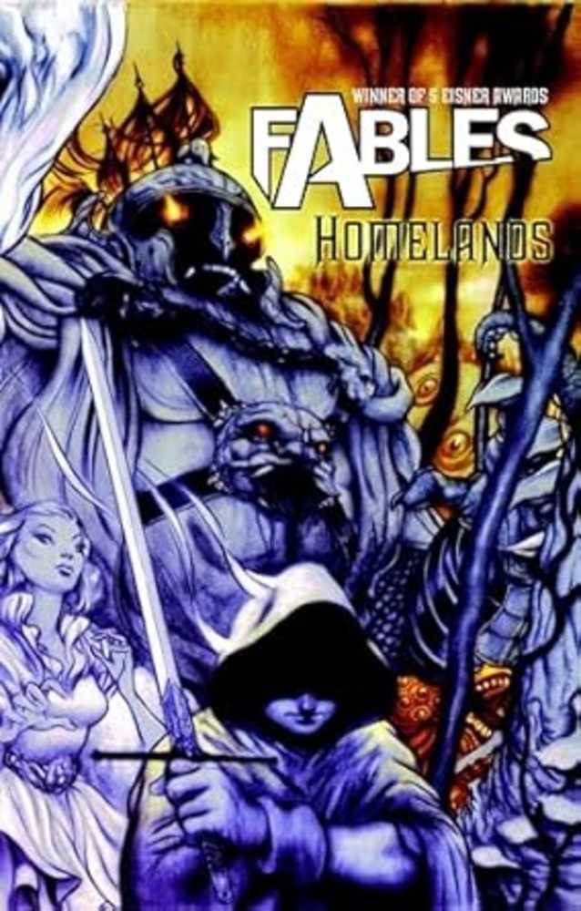 Fables TPB Volume 06 Homelands (Mature)