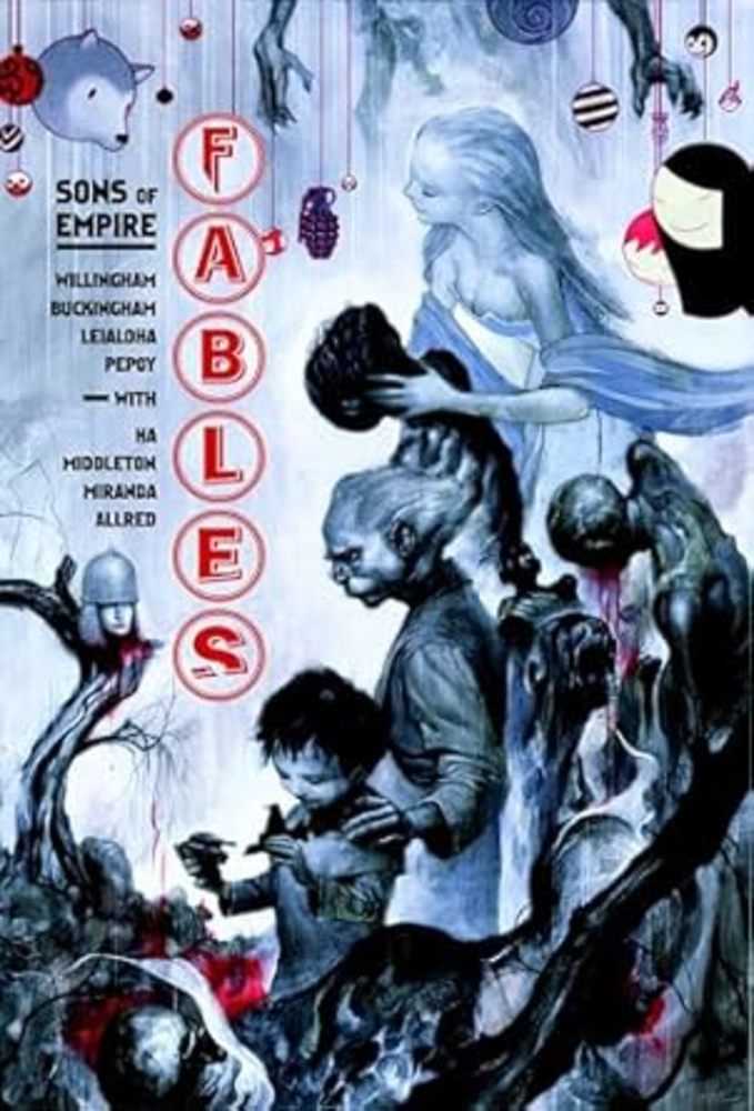 Fables TPB Volume 09 Sons Of Empire (Mature)