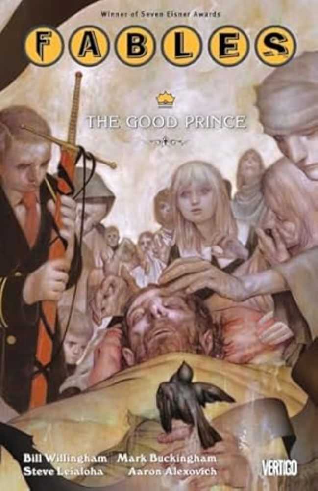 Fables TPB Volume 10 The Good Prince  (Mature)