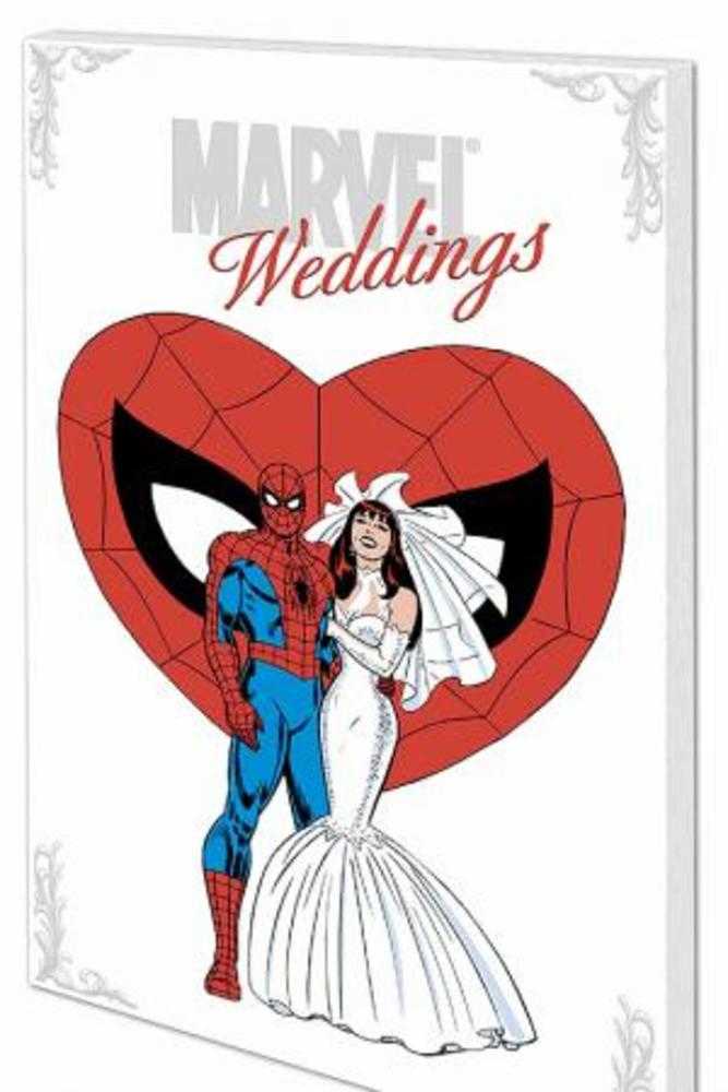 Marvel Weddings TPB (Dec041815)