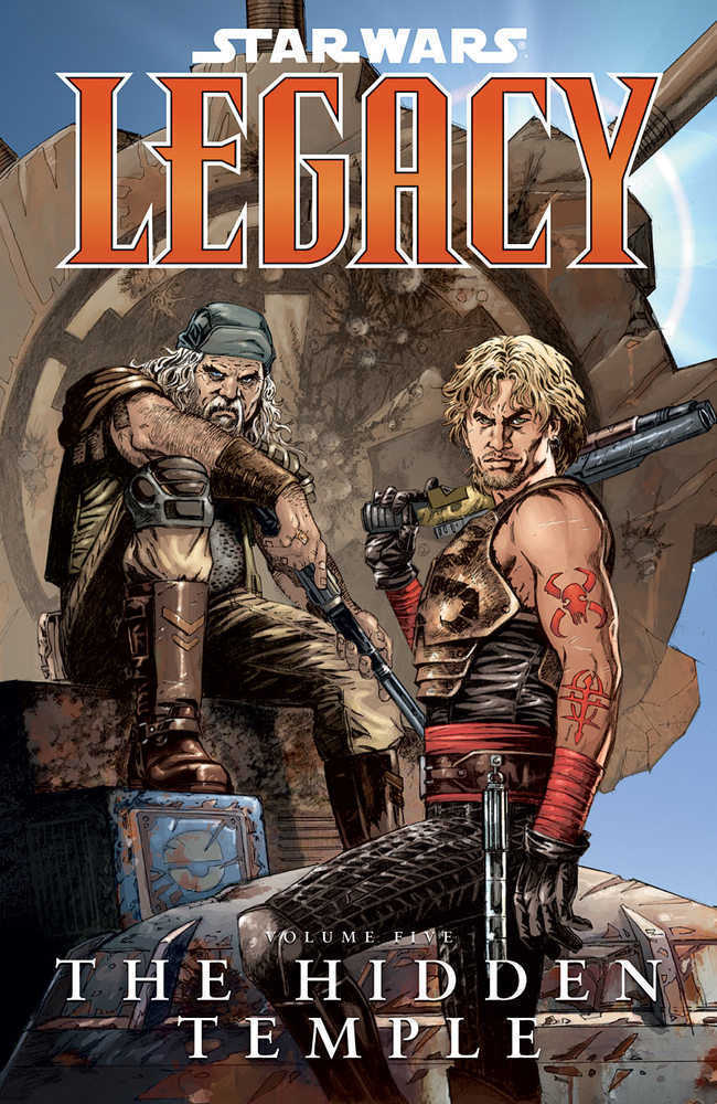 Star Wars Legacy TPB Volume 05